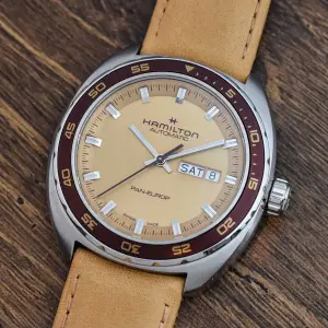 Hamilton Pan Europ Automatic