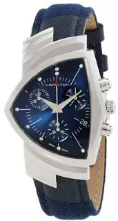Hamilton Hamilton Ventura H24432941 32.5mm Stainless steel Blue
