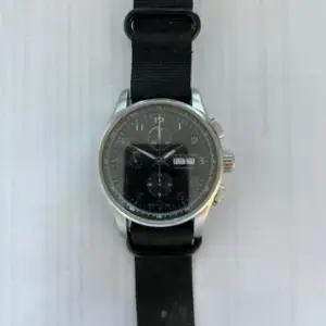 Hamilton Hamilton Jazzmaster Maestro H327161 45mm Stainless steel Black
