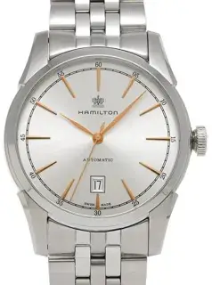 Hamilton Hamilton American Classic H42415051 42mm Stainless steel Silver