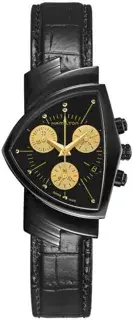 Hamilton Hamilton Ventura H24402730 32mm Stainless steel Black
