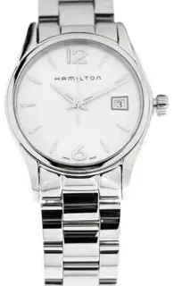 Hamilton Hamilton Jazzmaster H32351115 34mm Stainless steel Silver