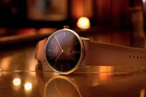 Hamilton Intra-Matic Smoked Dials
