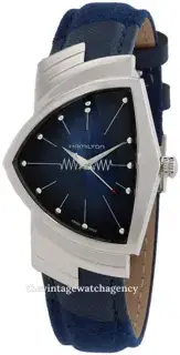 Hamilton Hamilton Ventura H24411942 32.5mm Stainless steel Blue