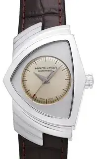 Hamilton Hamilton Ventura H24515521 Stainless steel Beige