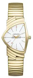 Hamilton Hamilton Ventura H24301111 32.5mm Stainless steel White