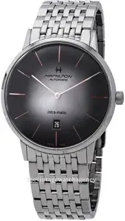 Hamilton Hamilton American Classic H38755181 42mm Stainless steel Gray