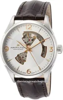 Hamilton Hamilton Jazzmaster H32705551 42mm Stainless steel Silver