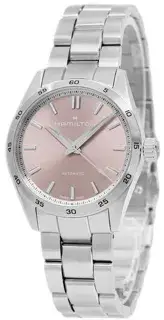 Hamilton Hamilton Jazzmaster H36105171 34mm Stainless steel Pink