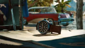Hamilton Khaki Field Titanium Far Cry® 6 Limited Edition