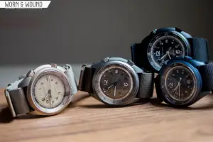 Hamilton Pilot Pioneer Auto Aluminum