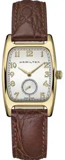 Hamilton Hamilton American Classic H13431553 27mm Stainless steel White