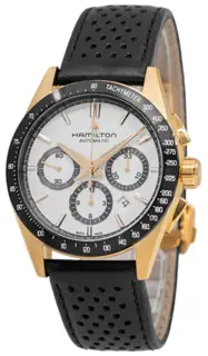 Hamilton Hamilton Jazzmaster H36626710 42mm Stainless steel White