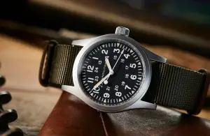 Hamilton Khaki Field