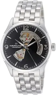 Hamilton Hamilton Jazzmaster H32705131 42mm Stainless steel Black
