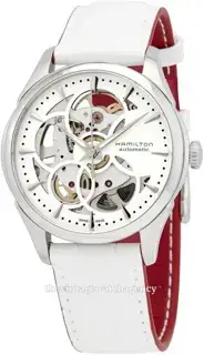 Hamilton Hamilton Jazzmaster H32405811 36mm Stainless steel White