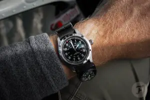 Hamilton Khaki Field Auto