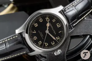 Hamilton Khaki Field Murph Auto