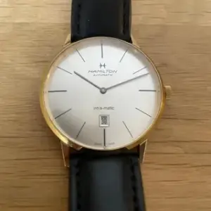 Hamilton Hamilton American Classic H38735751 42mm Stainless steel Silver