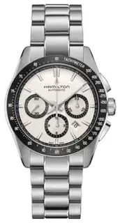 Hamilton Hamilton Jazzmaster H36606110 42mm Stainless steel White