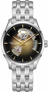 Hamilton Hamilton Jazzmaster H32675101 40mm Stainless steel Champagne