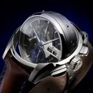 Hamilton Hamilton Jazzmaster H32876550 44mm Stainless steel Silver
