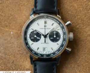 Hamilton Intra-Matic Auto Chrono