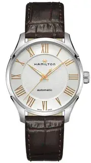 Hamilton Hamilton Jazzmaster H42535550 40mm Stainless steel White