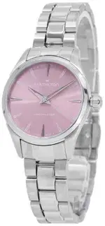 Hamilton Hamilton Jazzmaster H32301171 32mm Stainless steel Pink