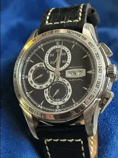 Hamilton Hamilton Jazzmaster H328160 Black