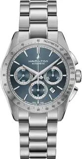 Hamilton Hamilton Jazzmaster H36656140 42mm Stainless steel Blue