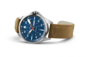 Hamilton Khaki Pilot Air Glaciers