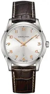 Hamilton Hamilton Jazzmaster H38511513 42mm Stainless steel White