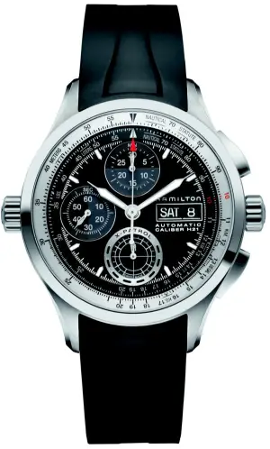 Hamilton Khaki X-Patrol