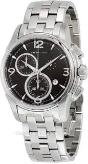 Hamilton Hamilton Jazzmaster H32612135 43mm Stainless steel Black