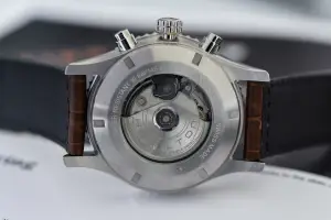 Hamilton Khaki Aviation Converter Auto Chrono