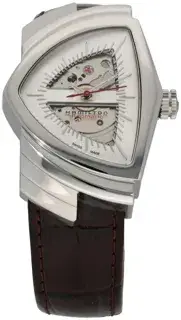 Hamilton Hamilton Ventura H245150 35mm Stainless steel Gray