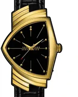 Hamilton Hamilton Ventura H24301731 32mm Stainless steel Black