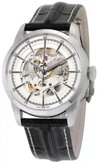 Hamilton Hamilton American Classic H40655751 42mm Stainless steel Silver