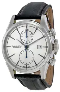 Hamilton Hamilton American Classic H32416781 42mm Stainless steel Silver
