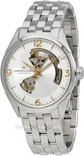 Hamilton Hamilton Jazzmaster H32705151 42mm Stainless steel Silver