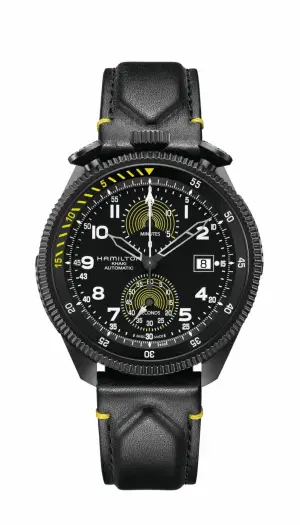 Hamilton Khaki Aviation Takeoff Automatic Chronograph