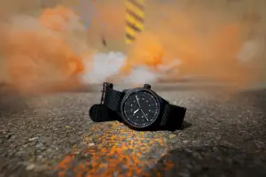 Hamilton N. Hoolywood Limited Edition Khaki Field
