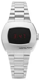 Hamilton Hamilton American Classic 41mm Stainless steel