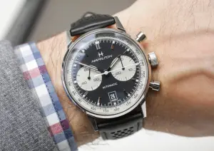Hamilton Intra-Matic 68