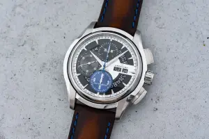 Hamilton Jazzmaster Face-2-Face III
