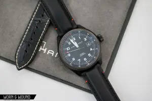 Hamilton Khaki Takeoff Automatic