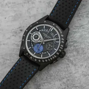Hamilton Jazzmaster Performer Auto Chrono