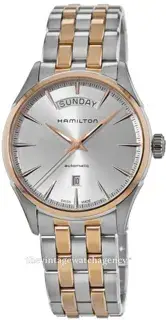 Hamilton Hamilton Jazzmaster H42525251 42mm Stainless steel Silver