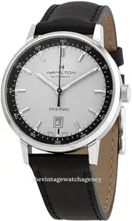 Hamilton Hamilton American Classic H38425720 40mm Stainless steel Beige